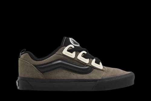 Vans Knu Skool DR Grey Marshmallow
