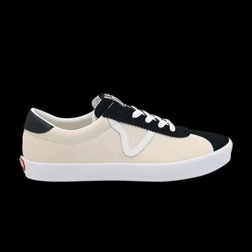 Vans Sport Low 'Black White'