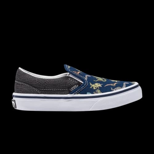 Vans Classic Slip-On Kids 'Glow - Dino'