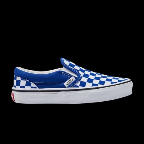 Vans Classic Slip-On Kids 'Checkerboard - Surf The Web'