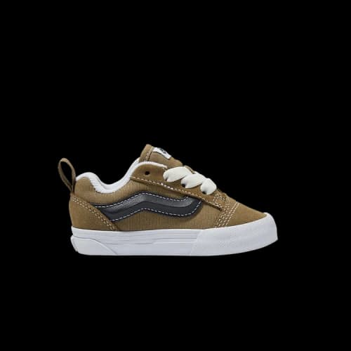 Vans Knu-Skool Toddler 'Olive Black'