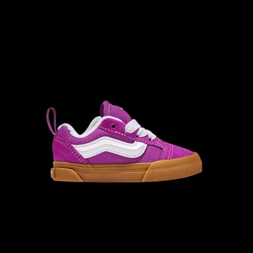 Vans Knu-Skool Toddler 'Bright Purple Gum'