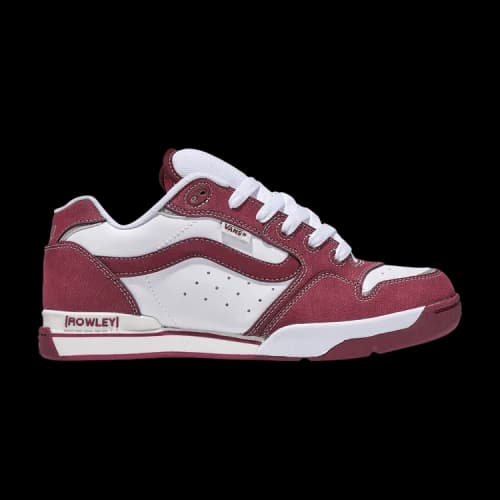 Vans Rowley XLT Port Royale Red White