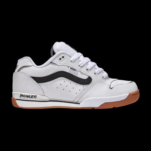 Vans Rowley XLT 'White Black'