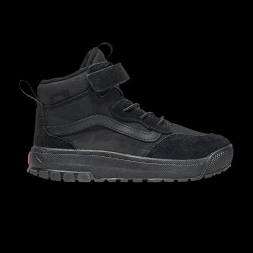 Vans Mini Crest MTE Kids 'Black'