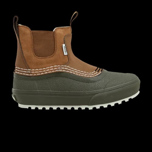 Vans Hana Beaman x Standard Chelsea Mid Waterproof MTE 'Brown Green'