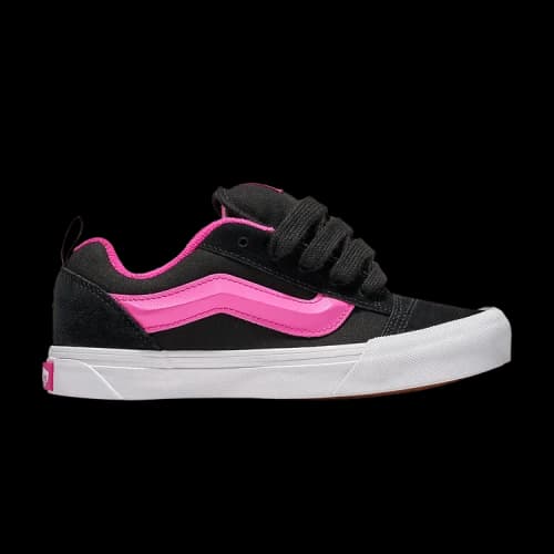 Vans Knu-Skool Kids 'Black Pink'