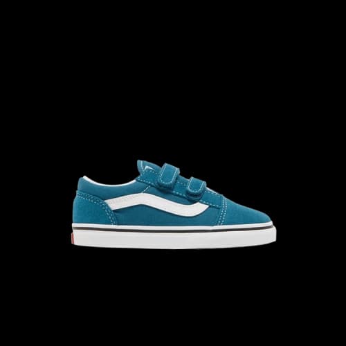 Vans Old Skool V Toddler 'Blue Coral'