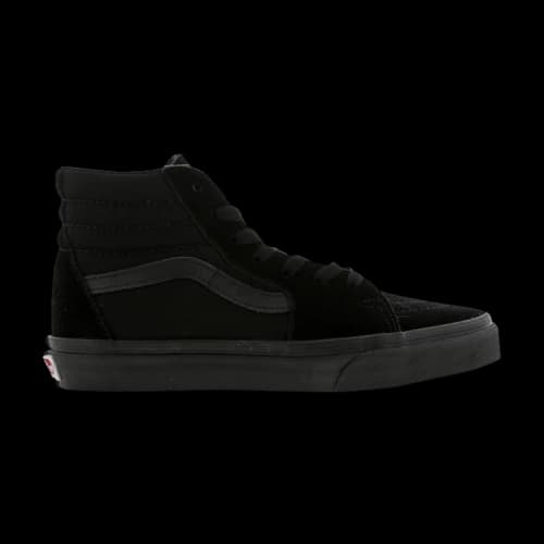 Vans Sk8-Hi Kids 'Black Mono'