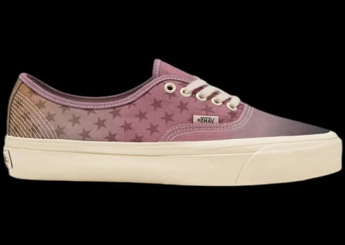 Vans Premium Authentic Echoes Mauvewood Stars