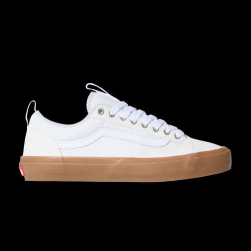 Vans Skate Old Skool 36+ 'White Gum'