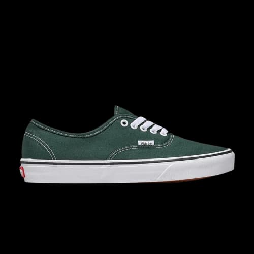 Vans Authentic 'Color Theory - Scarab Green'