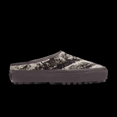 Vans Premium Mule Style 17 'Pony Hair Brown'