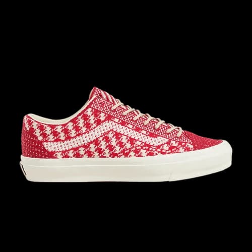 Vans Old Skool 36 Premium Knit Chili Pepper