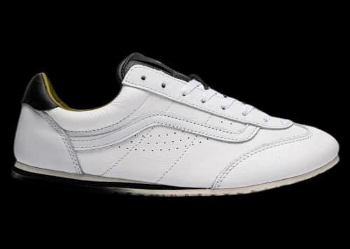 Vans Premium Super Lowpro LX White
