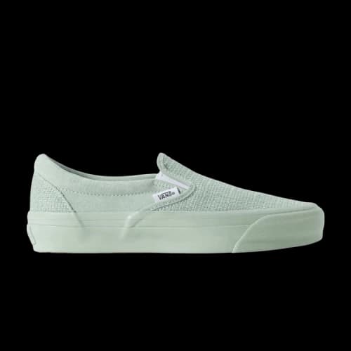 Vans Classic Slip-On 98 LX 'Grey Olive'