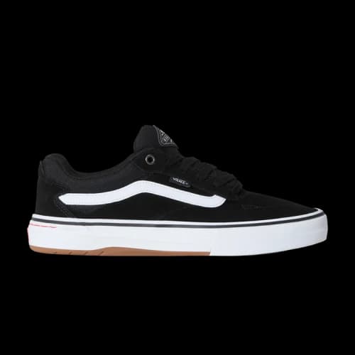 Vans Skate Kyle Walker 'Black White'
