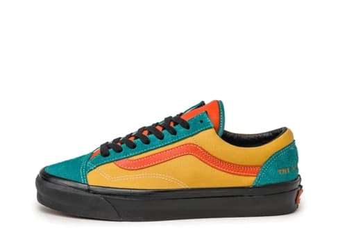 Vans x Julian Klincewicz OTW Style 36 'Mango Mojito' (2026)