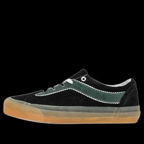 Vans Bold Ni Underlay 'Black Green'