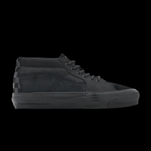 Vans Sk8-Mid Reissue 83 MG LX TDC 'Black'