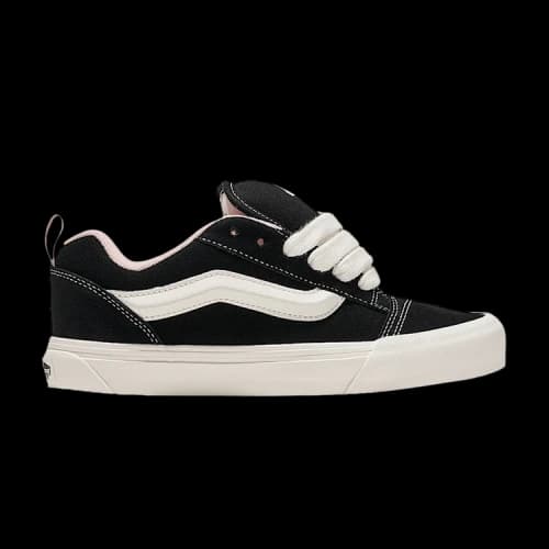 Vans Knu-Skool 'Black Sepia Rose'