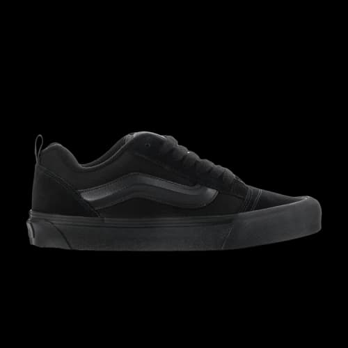 Vans Knu Skool 'Triple Black'