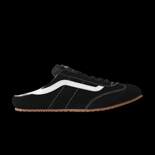 Vans Super Lowpro Mule 'Black' (Women's)