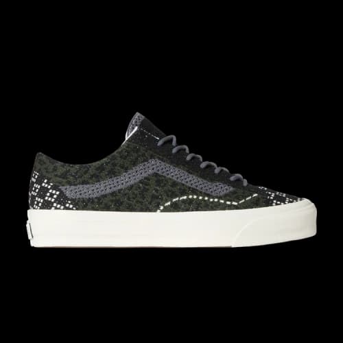 Vans Old Skool 36 EK Cheetah Dried Kelp