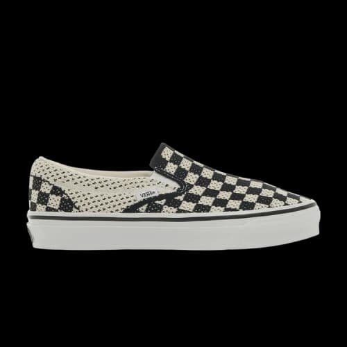 Vans Premium Slip-on EK 'Black Checkerboard'