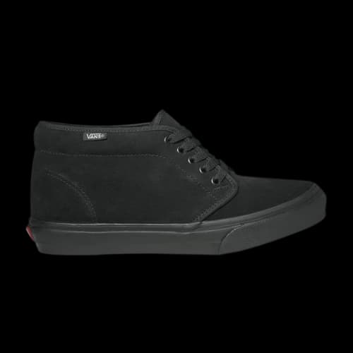 Vans Chukka Boot 'Triple Black'