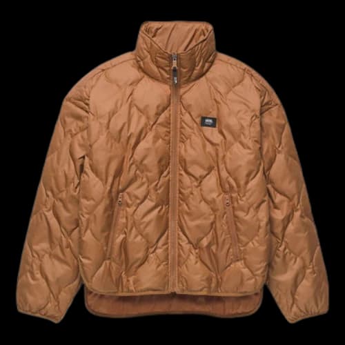 Vans Tobias Primaloft MTE-1 Jacket 'Brown' (Women's)