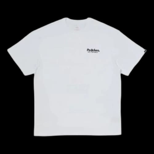 Vans Peaches Short Sleeve T-shirt 'White'