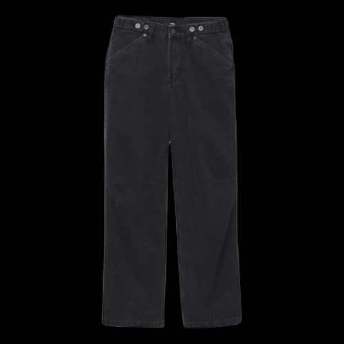 Vans Curbside Pants 'Black' (Women's)