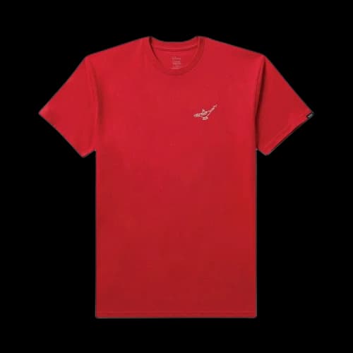 Vans x Disney Jafar Short-Sleeve Tee 'Chili Pepper'