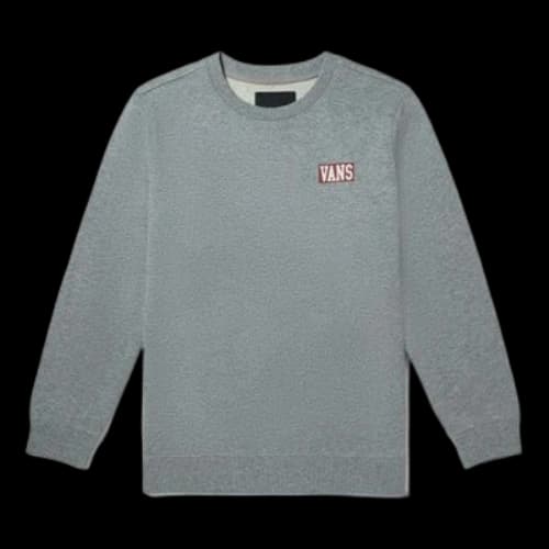 (GS) Vans Pullover Sweatshirt 'Grey'