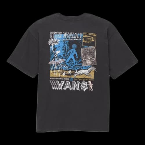 Vans Encounter T-Shirt 'Black'