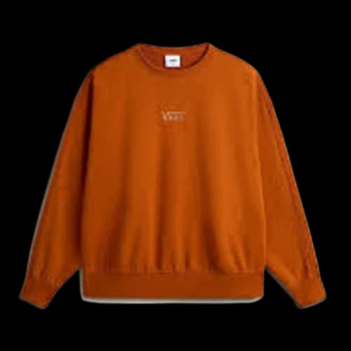 Vans Premium Standards Fleece LX Crew 'Brown'