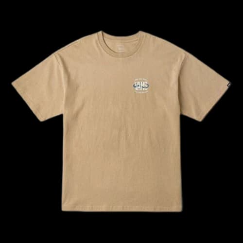 Vans Graphic T-Shirt 'Tan'