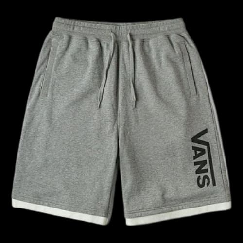 Vans Sport Fleece Shorts 'Grey'