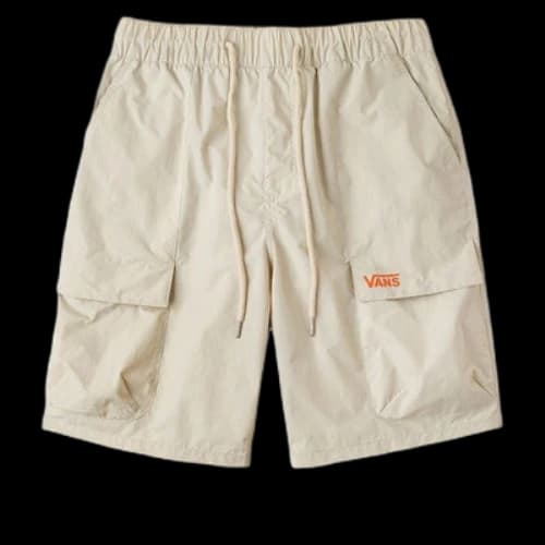 Vans Woven Shorts 'Tan'