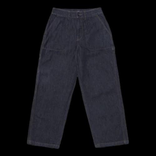 Vans Denim Cargo Pants 'Black'