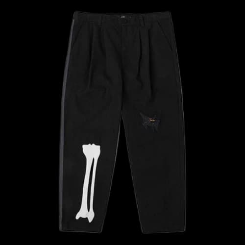 Vans Asia Artist Collection Woven Trousers 'Black'
