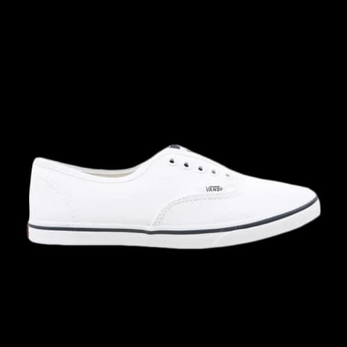 Vans Authentic Low Pro Gore 'White'