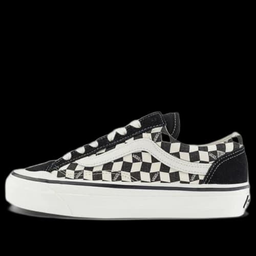 Vans Old Skool 36 Dx Shoes 'Black White'