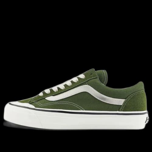 Vans Old Skool REISSUE 136 'Green White'