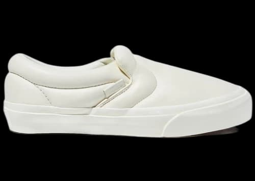 Vans Slip-On Reissue 43 Proenza Schouler Puffy Ecru