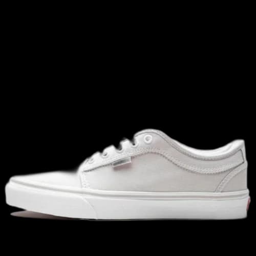 Vans Chukka Low Stylish Low Top Casual Skate Shoes White