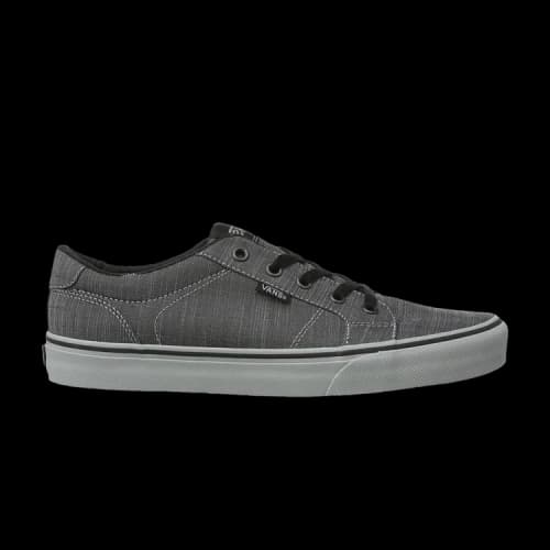 Vans Bishop 'Grey Textile'