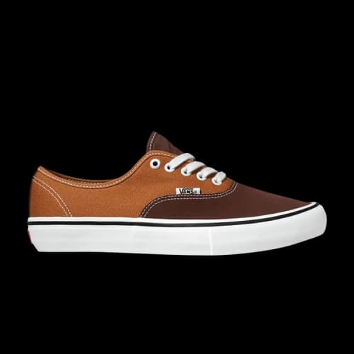 Vans Authentic Pro 'Potting Soil Brown'
