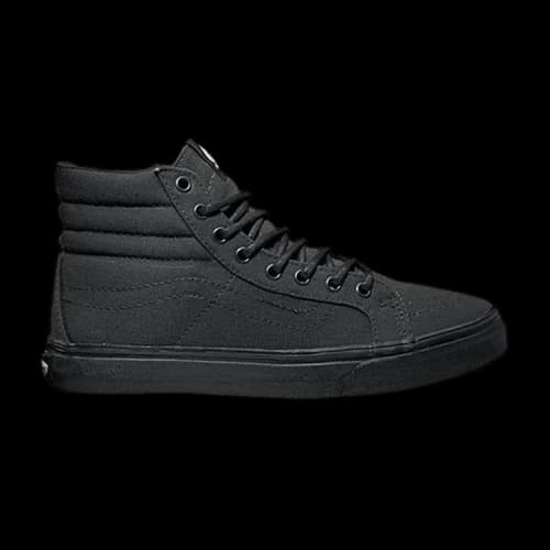 Vans Sk8-Hi Slim 'Black'